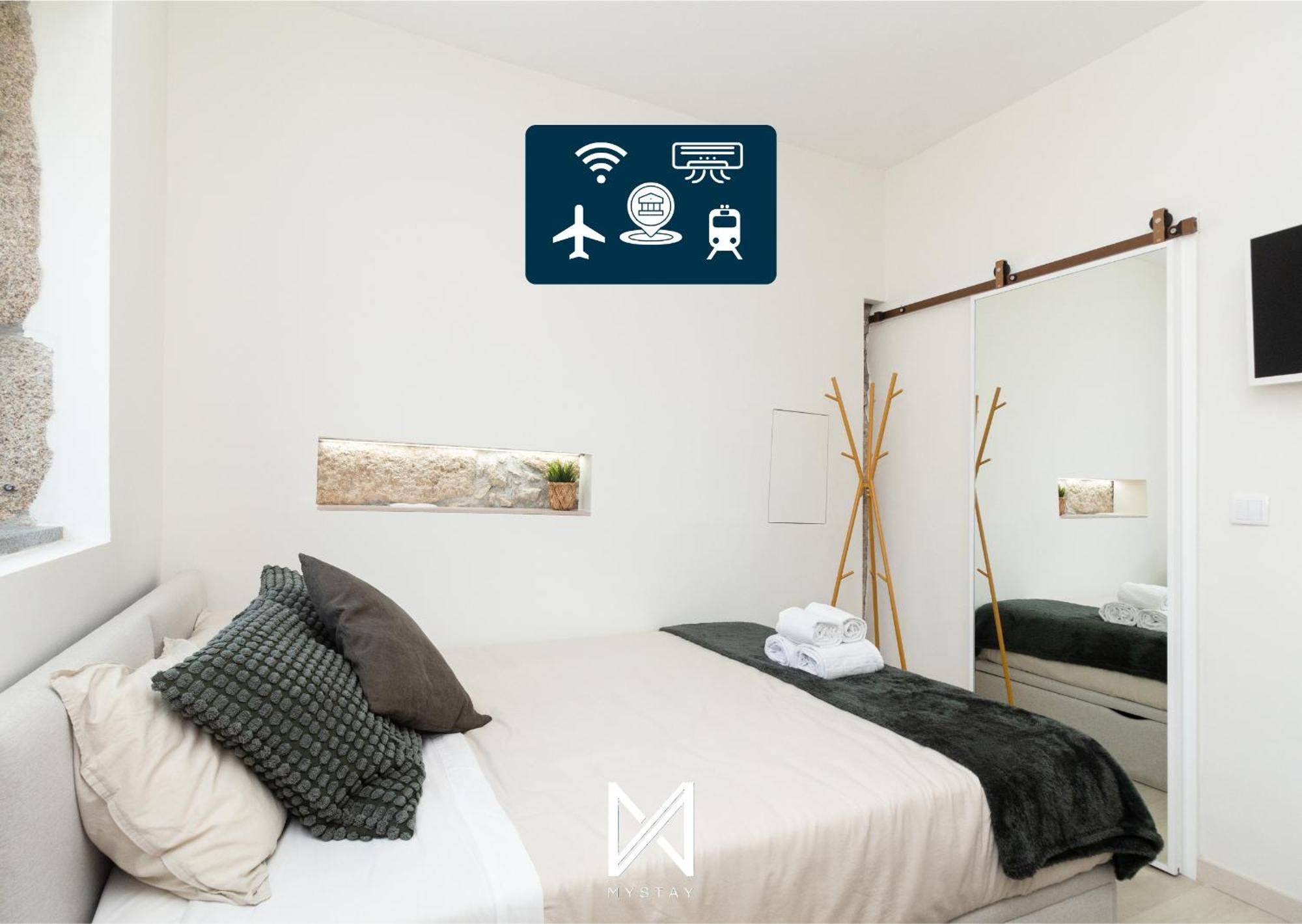Сasa de vacaciones Mystay - Lady Lapa House
